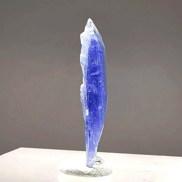 🌟 3.23ct Tanzanite / Merelani Hills, Tanzania / Rough Crystal Gemstone Specimen - Picture 7 of 9